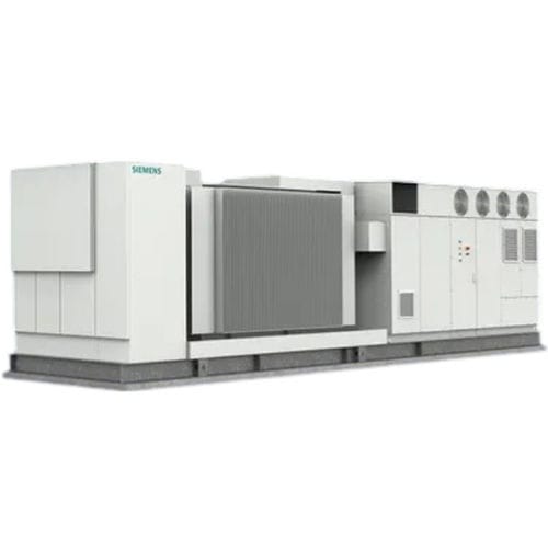 Ондулятор DC/AC на солнечной батарее - Siemens Medium-voltage – Power distribution