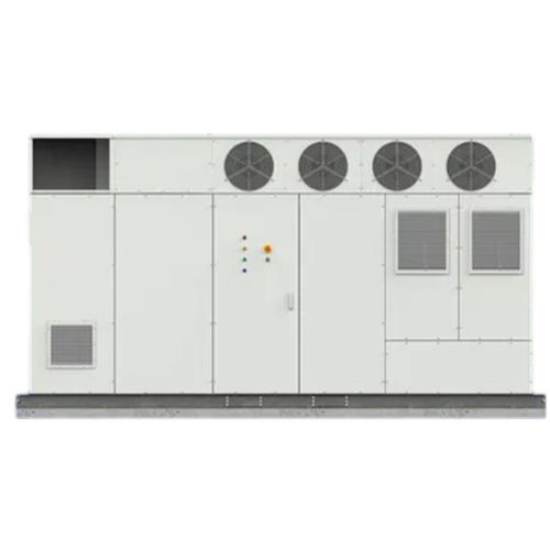 Ондулятор DC/AC на солнечной батарее - 3X Series - Siemens Medium-voltage – Power distribution - постоянный ток / с высокой пропускной способностью / модульный