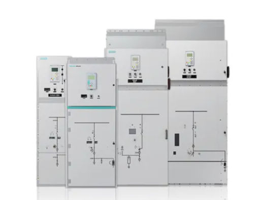 Первичное распредустройство - NXAirS series - Siemens Medium-voltage – Power distribution - среднего напряжения / с воздушной изоляцией / под металлическим кожухом