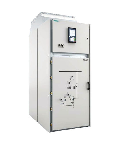Первичное распредустройство - NXAIR - Siemens Medium-voltage – Power distribution - среднего напряжения / с защитой от короткого замыкания / с воздушной изоляцией