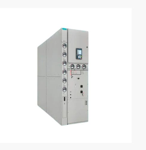 Первичное распредустройство - 8DB10 - Siemens Medium-voltage – Power distribution - однополюсное / среднего напряжения / с газовой изоляцией