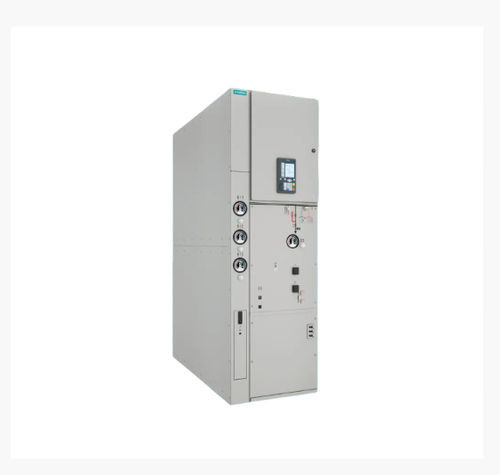 Первичное распредустройство - 8DA10 - Siemens Medium-voltage – Power distribution - среднего напряжения / однополюсное / под металлическим кожухом