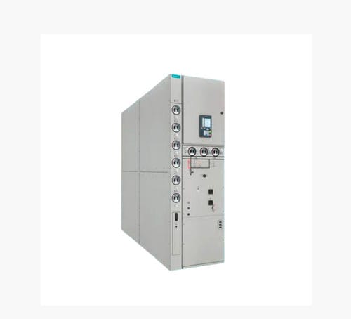 Первичное распредустройство - NXPLUS C  - Siemens Medium-voltage – Power distribution - среднего напряжения / однополюсное / двухполюсное
