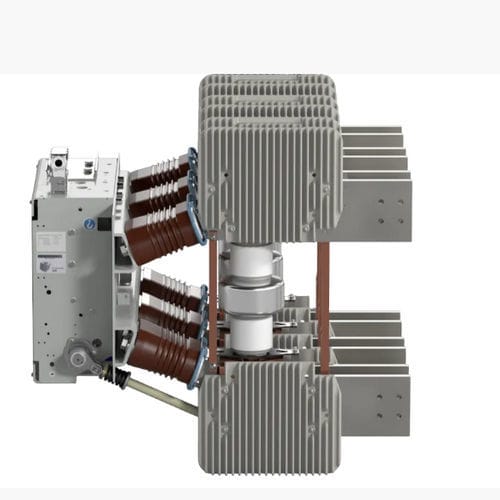 Вакуумный выключатель - 3A series - Siemens Medium-voltage – Power distribution - сильного тока / высокого напряжения / среднего напряжения