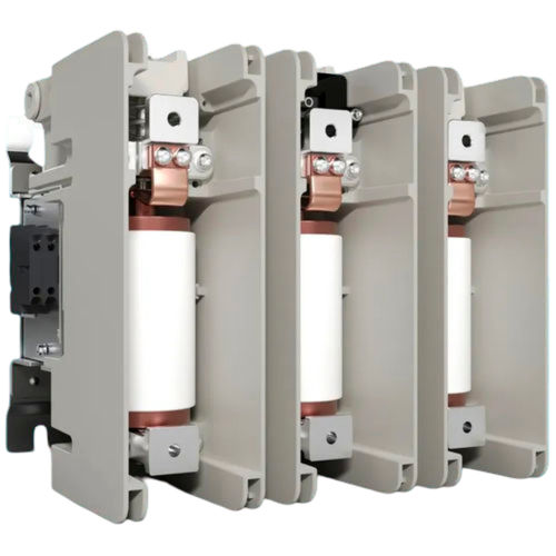 Контактор мощность - 3TM Series - Siemens Medium-voltage – Power distribution - вакуумный / однополюсный / 2 полюса