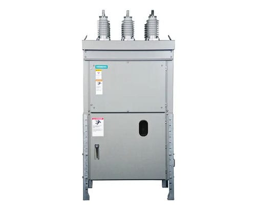 Выключатель для распределения электроэнергии - SDV Series - Siemens Medium-voltage – Power distribution - вакуумный / с ванной, отключенной от электропитания / заземления