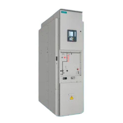 Первичное распредустройство - NXPLUS SBB - Siemens Medium-voltage – Power distribution - среднего напряжения / под металлическим кожухом / с газовой изоляцией