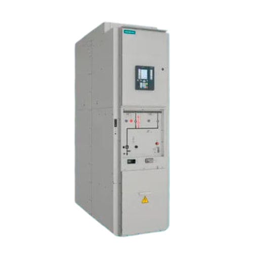 Первичное распредустройство - NXPLUS DBB - Siemens Medium-voltage – Power distribution - среднего напряжения / под металлическим кожухом / с газовой изоляцией