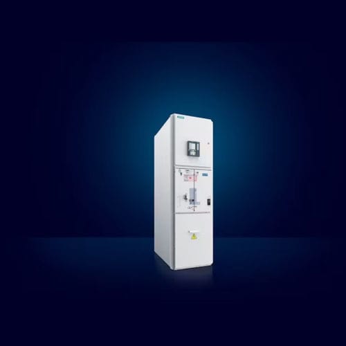 Первичное распредустройство - NXPLUS C 24 - Siemens Medium-voltage – Power distribution - тока / мощности / среднего напряжения