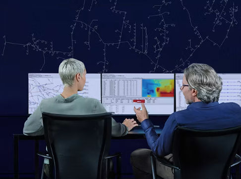 Программное решение моделирования - PSS ODMS - Siemens Medium-voltage – Power distribution - для разработки / для преобразования данных / для управления данными