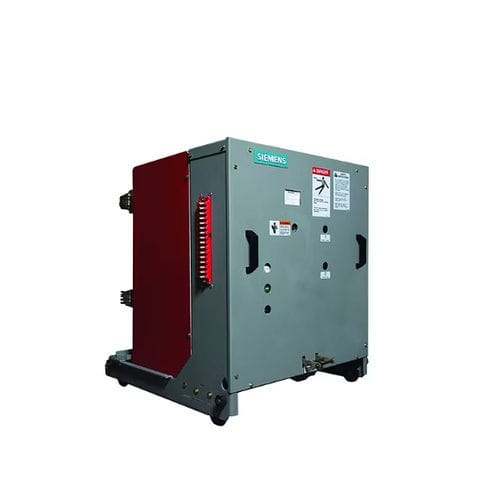 Вакуумный выключатель - GMSG - Siemens Medium-voltage – Power distribution - с пружинным приводом / тока / среднего напряжения
