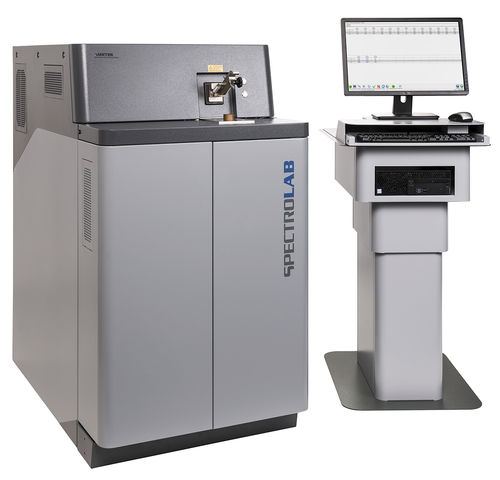 Оптический спектрометр - LAB S - SPECTRO Analytical Instruments - с оптическим излучением искрового разряда / для процесса / для измерений