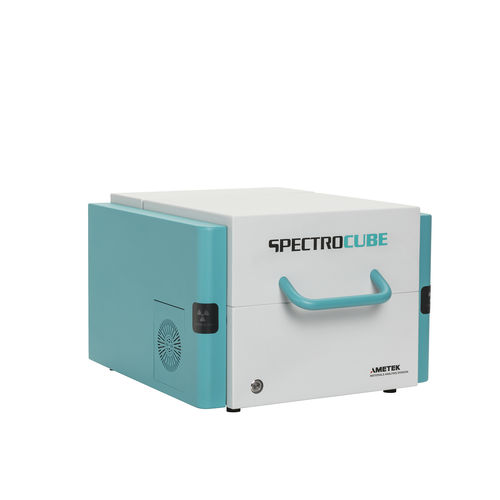 Анализатор для масла - CUBE - SPECTRO Analytical Instruments - топлива / для металла / для пластмасс