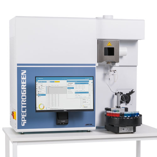 Спектрометр ICP-OES - GREEN - SPECTRO Analytical Instruments - оптической эмиссии / ICP / для измерений