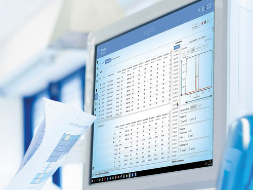 Программное обеспечение для управления - SPECTRO Analytical Instruments - для интерфейса / для расчетов / прослеживаемости
