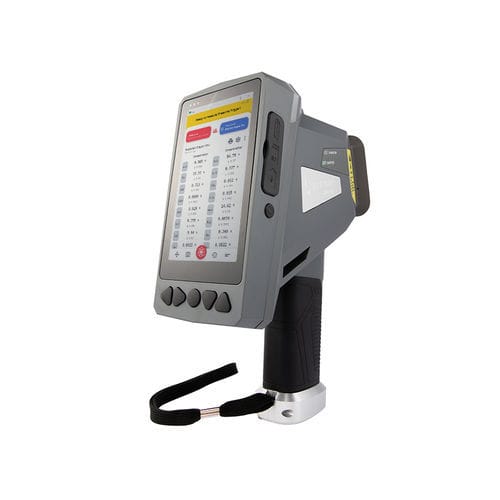 Анализатор для твердых веществ - SPECTRO xSORT  - SPECTRO Analytical Instruments - для лабораторий / для процесса / для горнодобывающей промышленности