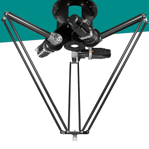 Робот дельта - SIAX D3 1600 - Sipro srl - 4 оси / 3 оси / 5 осей