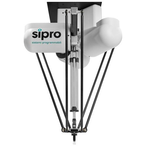 Робот дельта - SIAX D3 700 HS - Sipro srl - 4 оси / 3 оси / 5 осей
