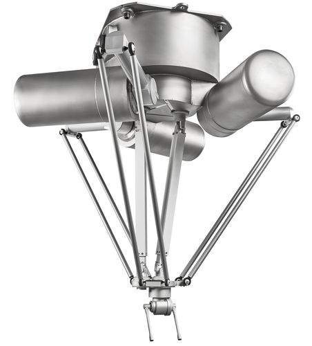 Робот дельта - SIAX D3 1200 - Sipro srl - 4 оси / 3 оси / 5 осей