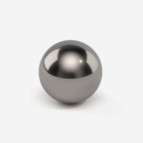 Шарик из нержавеющей стали - RGPBALLS Srl - для подшипника / для затворного клапана / для теплопередачи