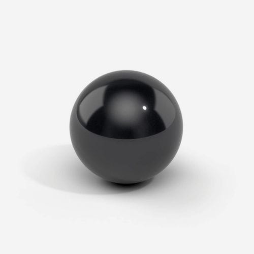 Шарик из фенольной резины - RGPBALLS Srl - для затворного клапана