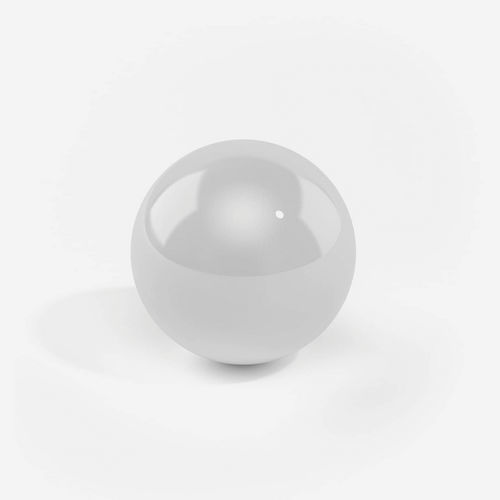 Шарик из керамики - RGPBALLS Srl - циркониевый / циркониевый / из оксида алюминия