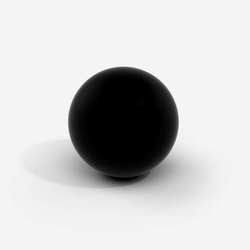 Шарик из каучука - RGPBALLS Srl - из фторэластомера / Viton® / для затворного клапана