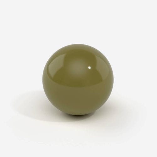 Шарик из термопластика - RGPBALLS Srl - для подшипника / сверхточный