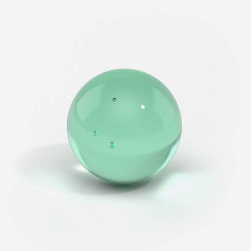 Шарик из стекла - RGPBALLS Srl - натровая известь / для подшипника / для измельчения