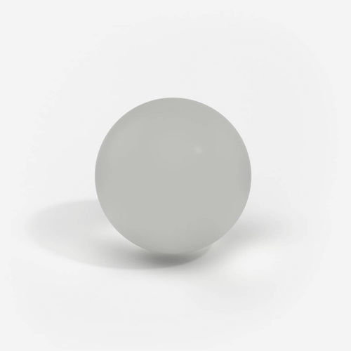 Шарик из силиконового каучука - RGPBALLS Srl