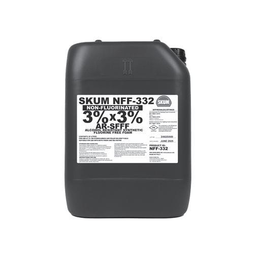 Концентрат для пены пожаротушения - NFF-332 - SKUM