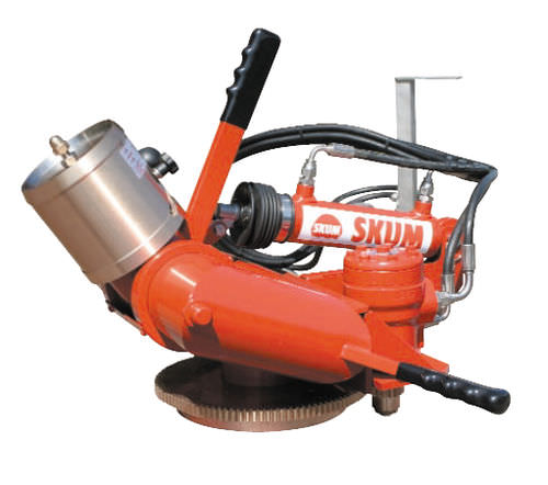 Система пожаротушения на водной основе - 6 000 - 11 700 l/min | FJM-H - SKUM