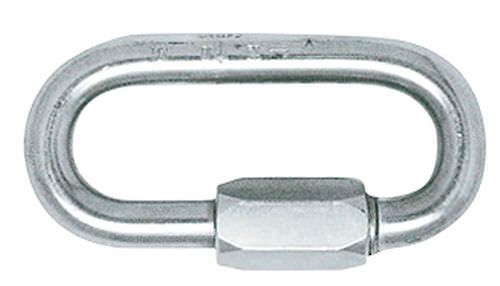 Нормальный треугольный карабин - EN 362/Q, EN 12275, max. 60 kN  | OVAL LINK 10 - SKYLOTEC GmbH