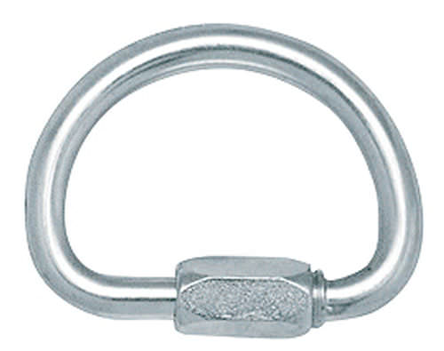 Полукруглый треугольный карабин - EN 12275,max. 25 kN | D-LINK - SKYLOTEC GmbH