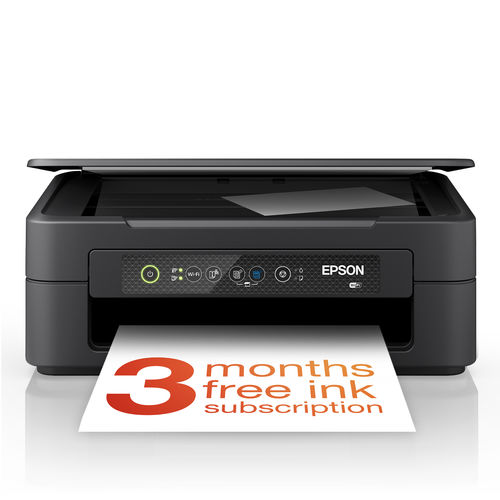 Принтер со струйной печатью - XP-2200 - EPSON Europe - для письменного стола / цветной / компактный