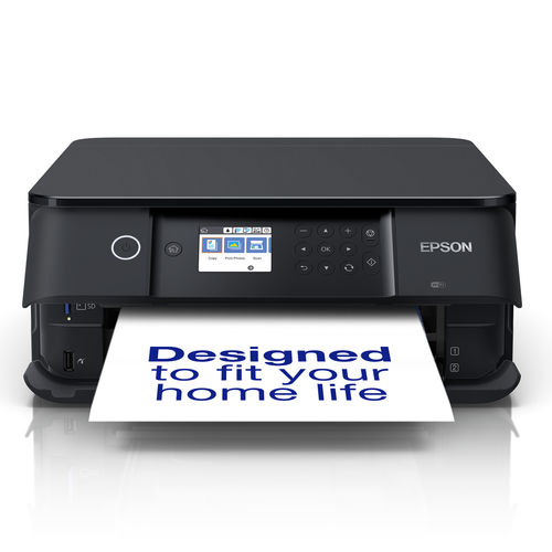 Принтер со струйной печатью - Expression Premium XP-6100 - EPSON Europe - для письменного стола / 5-цветный / монохромный