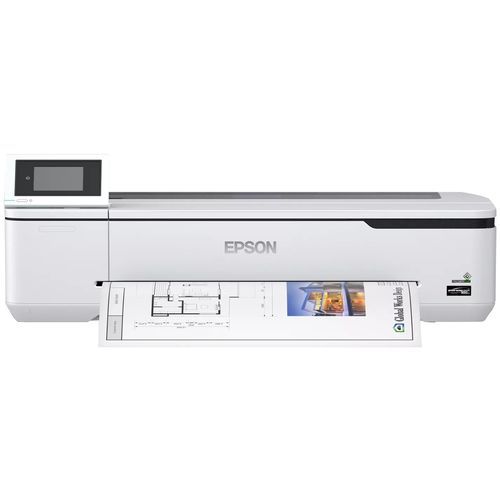 Принтер для больших форматов со струйной печатью - SureColor SC-T3100N - EPSON Europe - 4-цветный