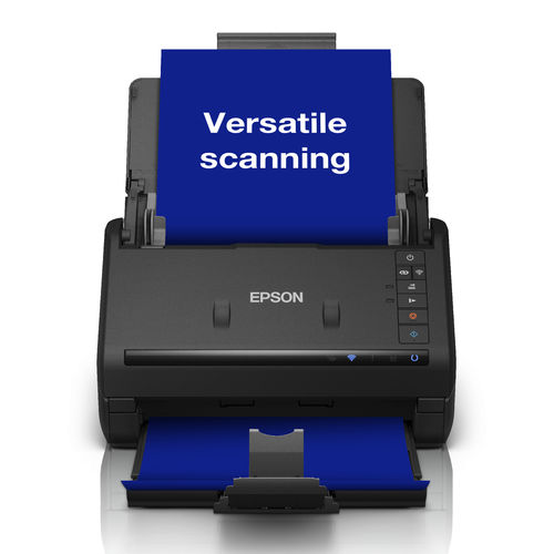 Цветной сканер для документов - WorkForce ES-5 series  - EPSON Europe - с высокой скоростью / полуавтоматический / беспроводной