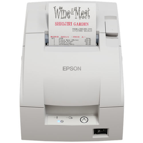 Ударный принтер для пункта продаж - TM-U220II series - EPSON Europe - для письменного стола