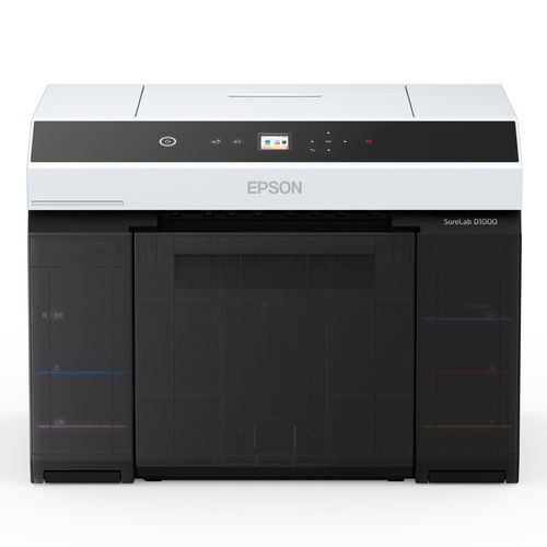 Принтер для струйной печати DOD - SureLab SL-D1000 - EPSON Europe - для письменного стола / 6-цветный / компактный
