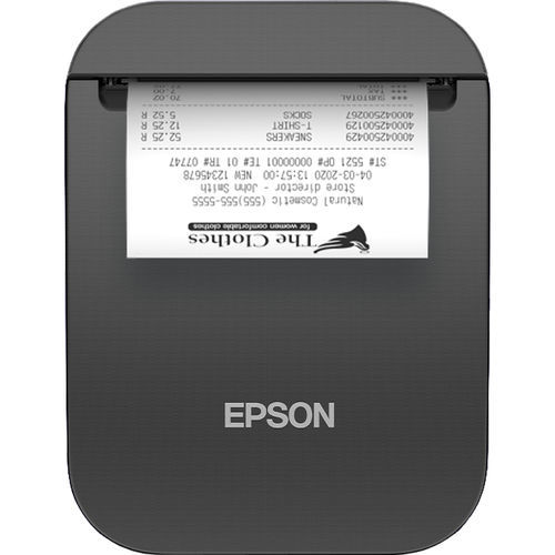 Принтер для кассовых чеков с теплопередачей - TM-P80II - EPSON Europe