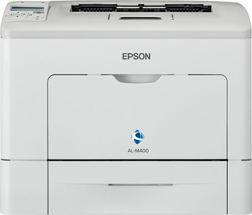 Принтер лазер - WorkForce AL-M400D series - EPSON Europe - для письменного стола / монохромный / высокое качество