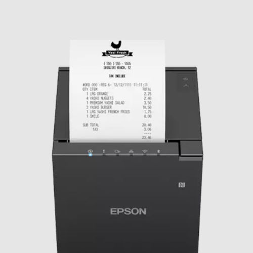 Принтер для пункта продаж с теплопередачей - TM-M30IIIWL - EPSON Europe - для письменного стола