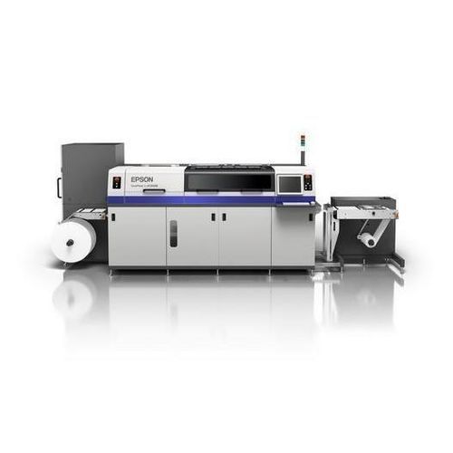 Цифровой печатный станок - SurePress L-4733AW - EPSON Europe - для бумаги / для этикеток / 7-цветный