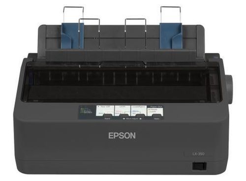 Матричный принтер - LX-350 - EPSON Europe - для письменного стола / монохромный / компактный