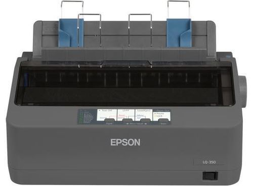 Ударный принтер - LQ-350 - EPSON Europe - матричный / для письменного стола / монохромный