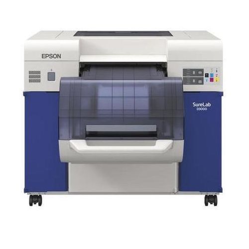 Принтер со струйной печатью - SureLab D3000 DR - EPSON Europe - напольный / 6-цветный / высокое разрешение