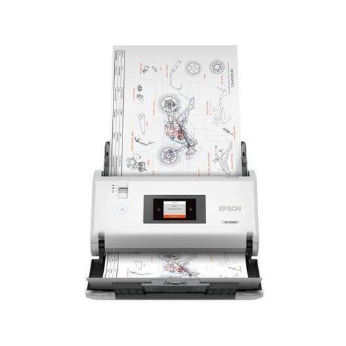 Сканер для документов с высокой скоростью - DS-32000 - EPSON Europe - сенсорный / цветной / компактный