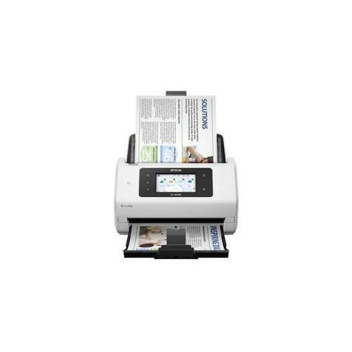Сканер для документов с высокой скоростью - DS-900WN - EPSON Europe - сенсорный / цветной / беспроводной