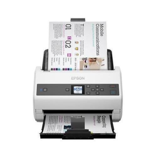 Сканер для документов с высокой скоростью - DS-970 - EPSON Europe - цветной / высокое разрешение / автоматизированный